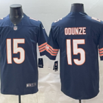 Chicago Bears#15  Stitched American Football Jerseys （Support customization）