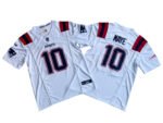 New England Patriots #10 Stitched American Football Jerseys （Support customization）
