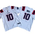 New England Patriots #10 Stitched American Football Jerseys （Support customization）