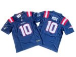 New England Patriots #10 Stitched American Football Jerseys （Support customization）