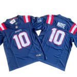 New England Patriots #10 Stitched American Football Jerseys （Support customization）