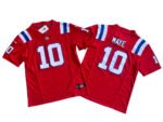 New England Patriots #10 Stitched American Football Jerseys （Support customization）