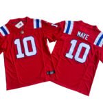New England Patriots #10 Stitched American Football Jerseys （Support customization）