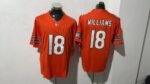 Chicago Bears#18 Williams  Stitched American Football Jerseys （Support customization）