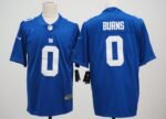 New York Giants#0 Stitched American Football Jerseys （Support customization）
