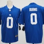 New York Giants#0 Stitched American Football Jerseys （Support customization）