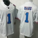 Tennessee Titans#1 Stitched American Football Jerseys （Support customization）