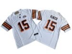 Cleveland Browns #15American football jerseys; the jerseys can be customized and printed with any number and any player's name
