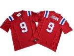 New England Patriots #9 Stitched American Football Jerseys （Support customization）