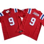 New England Patriots #9 Stitched American Football Jerseys （Support customization）