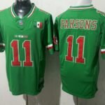 Dallas Cowboys #11American football jerseys can be customized with any number and player's name