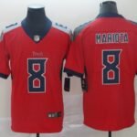 Tennessee Titans#8 Stitched American Football Jerseys （Support customization）