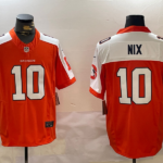 Denver Broncos#10 MIX  Stitched American Football Jerseys （Support customization）