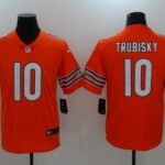 Chicago Bears#10  Stitched American Football Jerseys （Support customization）