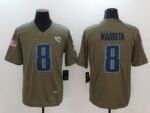 Tennessee Titans#8 Stitched American Football Jerseys （Support customization）