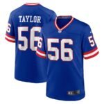 New York Giants#56 Stitched American Football Jerseys （Support customization）