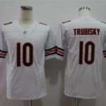 Chicago Bears#10  Stitched American Football Jerseys （Support customization）