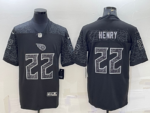 Tennessee Titans#22 Stitched American Football Jerseys （Support customization）