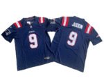 New England Patriots #9 Stitched American Football Jerseys （Support customization）