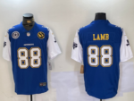 Dallas Cowboys #88 American football jerseys can be customized with any number and player's name