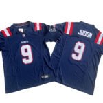 New England Patriots #9 Stitched American Football Jerseys （Support customization）