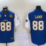 Dallas Cowboys #88 American football jerseys can be customized with any number and player's name