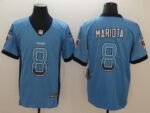 Tennessee Titans#8 Stitched American Football Jerseys （Support customization）