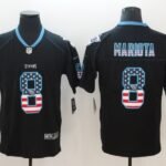 Tennessee Titans#8 Stitched American Football Jerseys （Support customization）