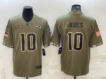 New England Patriots #10 Stitched American Football Jerseys （Support customization）