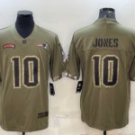 New England Patriots #10 Stitched American Football Jerseys （Support customization）