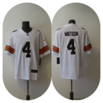 Cleveland Browns #2 American football jerseys; the jerseys can be customized and printed with any number and any player's name