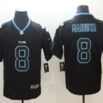 Tennessee Titans#8 Stitched American Football Jerseys （Support customization）