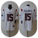 New England Patriots #15 Stitched American Football Jerseys （Support customization）