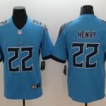 Tennessee Titans#22 Stitched American Football Jerseys （Support customization）