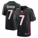 Atlanta Falcons#7 Stitched American Football Jerseys （Support customization）