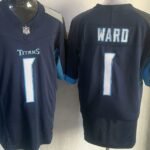 Tennessee Titans#1 Stitched American Football Jerseys （Support customization）