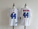 New York Giants#44 SKATTEBO Stitched American Football Jerseys （Support customization）