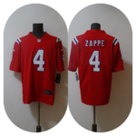 New England Patriots #4 Stitched American Football Jerseys （Support customization）