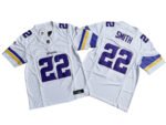 Minnesota Vikings#22 Stitched American Football Jerseys （Support customization）