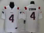 New England Patriots #4 Stitched American Football Jerseys （Support customization）