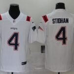 New England Patriots #4 Stitched American Football Jerseys （Support customization）