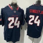 Houston Texans#24  Stitched American Football Jerseys （Support customization）