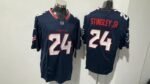 Houston Texans#24  Stitched American Football Jerseys （Support customization）