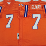 Denver Broncos#7 elway old Stitched American Football Jerseys （Support customization）