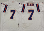 Denver Broncos#7elway old Stitched American Football Jerseys （Support customization）