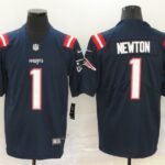 New England Patriots #1 Stitched American Football Jerseys （Support customization）
