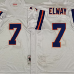 Denver Broncos#7elway old Stitched American Football Jerseys （Support customization）