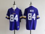 Minnesota Vikings#84 Stitched American Football Jerseys （Support customization）