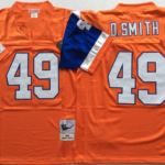 Denver Broncos#49 old Stitched American Football Jerseys （Support customization）