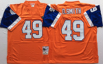 Denver Broncos#49 old Stitched American Football Jerseys （Support customization）